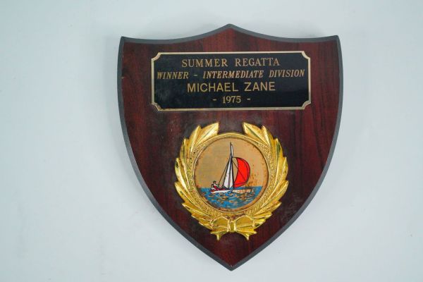 Lot 132 - 3000 Miles to Graceland-Kurt Russell‘s Prop Plaque