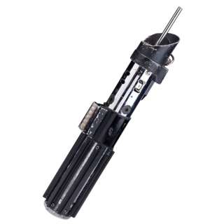 STAR WARS: THE EMPIRE STRIKES BACK (1980)/STAR WARS: RETURN OF THE JEDI (1983) - Lot #370 : Darth Vader‘s Screen-Matched Hero Dueling Lightsaber