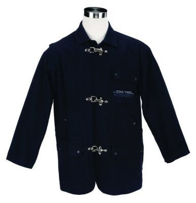 Lot 101 - A Rare "Star Trek: Voyager" Jacket. | Van Eaton Galleries