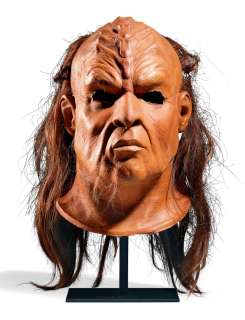KLINGON MASK | Koller
