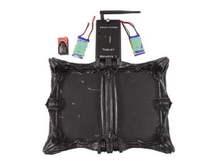 Falling Skies Alien Volm Tablet Movie Props | Premiere Props