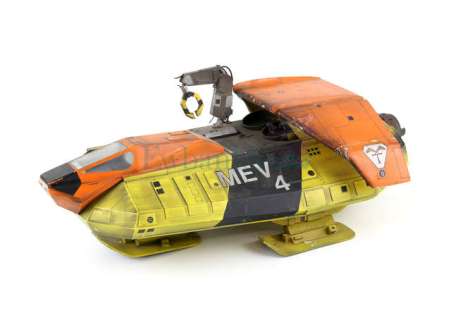 Terrahawks - MEV used in the production of Terrahawks, the 1980s British science fiction television… | Ewbank’s