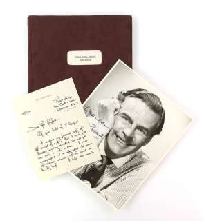 Tales From Beyond The Grave (1974) Original Script owned by Ian Carmichael who played Reggie Warren… | Ewbank’s