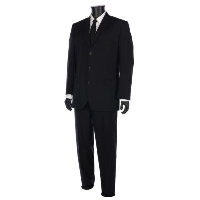 MEN IN BLACK (1997) - Lot #277 : Agent K‘s (Tommy Lee Jones) Suit Ensemble