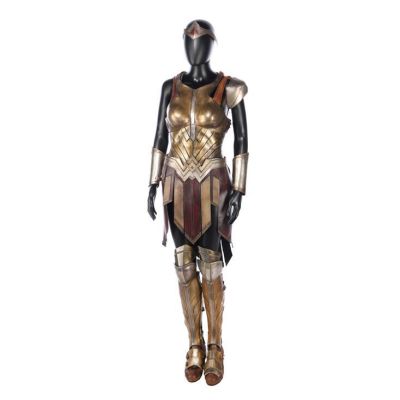 JUSTICE LEAGUE (2017) - Lot #795 : Amazonian Armour