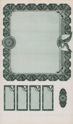 Lot 86 - Die Hard rare prop bearer bond | Piece of the Past