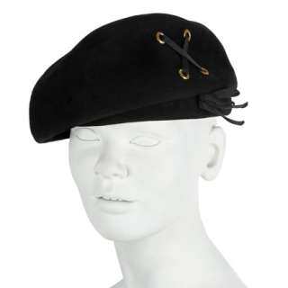 LIZ AND DICK - Elizabeth Taylor (Lindsay Lohan) 1960‘s Felt Pill Box Hat