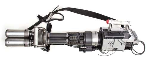 Pixels | Hero DARPA Centipede Cannon with Working Lights from Pixels | Blacksparrow