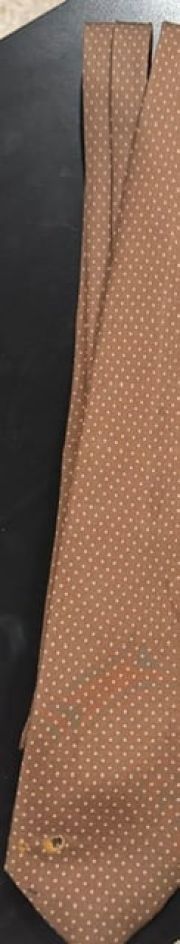 Peter Falk Columbo TIE | Piece of the Past