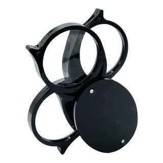 Lot #114: Knives Out Blanc Daniel Craig Screen Used Magnifier Sc Multiple: Authentic Auction Item | VIP Fan Auctions | VIP Fan Auctions