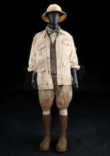 Jumanji (2017) | Bethany/Professor Oberon’s (as played by Jack Black) In-Game Costume | Propstore