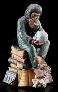 General Hospital | Luke Spencer’s (Anthony Geary) Planet Of The Apes Statue | Propstore