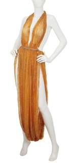 Star Trek: The Original Series | France Nuyen "Elaan of Troyius" Harem Outfit and Costume Illustration with DVD | Julien’s