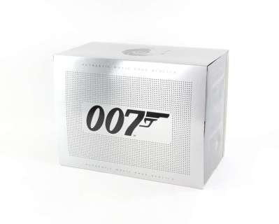 James Bond Goldeneye (1995) - Factory Entertainment Prop Replica Lens & Arming Keys accurately… | Ewbank’s