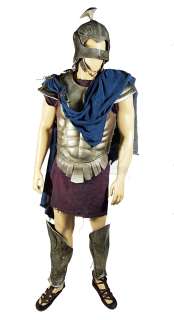IMMORTALS - Complete Hoplite Soldier Costume & Helmet