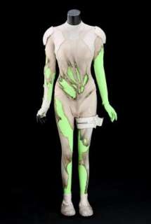 Ghost in the Shell | Major Stunt Stage Three Battle Thermoptic Suit Costume | Propstore