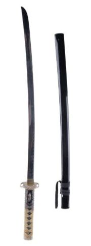 BLADE (1998) - Lot #70 : Planet Hollywood Collection: Deacon Frost‘s (Stephen Dorff) Katana and Saya