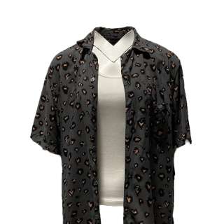 Lot 39 - Bottoms Hazel Callahan‘s Ruby Cruz Short Sleeve, Button-Front Shirt & Tank Top