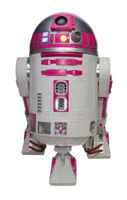 Star Wars Franchise (1977-Present) | Lot 1218 : Light-Up Remote-Controlled Promotional R2-KT Astromech Droid Replica | Propstore