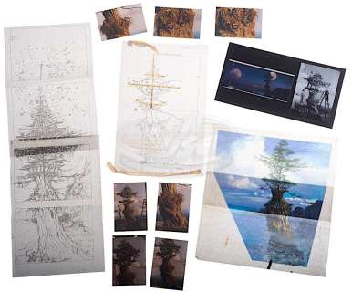 Hook - Collection of ILM Production Used Reference Material | ScreenUsed