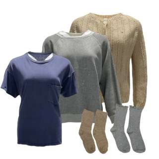 Showing Up Lizzy’s Michelle Williams Sweater, Hoodie, T-shirt & Socks Set | VIP Fan Auctions