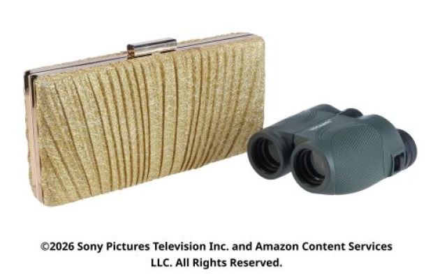 The Boys (T.V. Series, 2019-2026) | Lot 27: Madelyn Stillwell’s Purse and Binoculars | Propstore