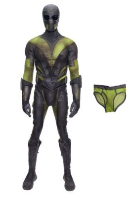 The Boys (T.V. Series, 2019-2026) | Lot 397: Webweaver Hero Supe Costume with Mask | Propstore