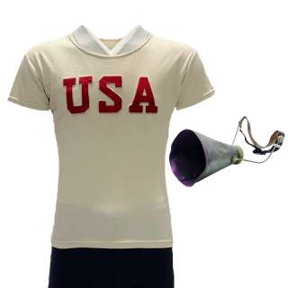 The Boys in the Boat Bobby Moch’s Luke Slattery Short Sleeve Shirt, Shorts, Socks & Hailers | VIP Fan Auctions