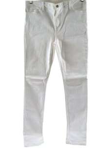 Brüno (Sacha Baron Cohen) White Slim Movie Costumes | Premiere Props