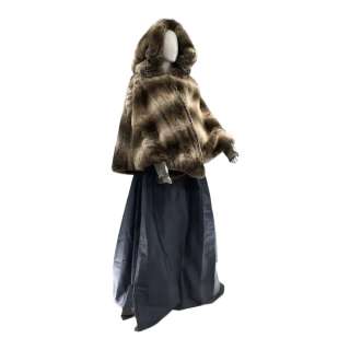 The Great Catherine’s Elle Fanning Coat, Skirt, Petticoat & Knitted Gloves | VIP Fan Auctions