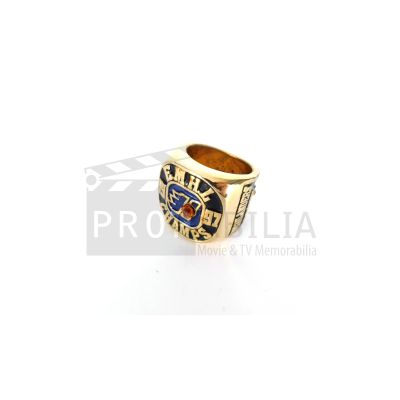 Goon: Last of the Enforcers | GOON: LAST OF THE ENFORCERS Hyrum Cain’s Ring (94-M31) | Propabilia