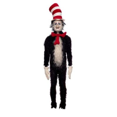 DR. SEUSS‘ THE CAT IN THE HAT (2003) - Lot #76 : Cat in the Hat (Mike Myers) Costume