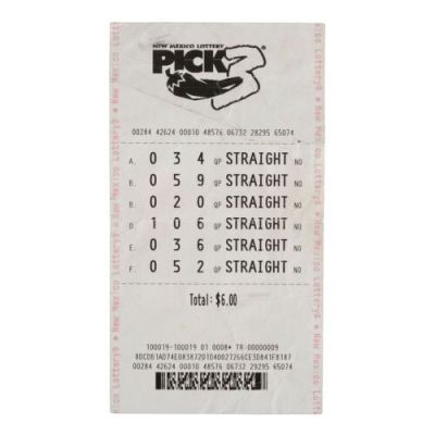 BREAKING BAD (T.V. SERIES, 2008-2013) - Lot #551 : Walter White‘s (Bryan Cranston) Screen-Matched Distressed "To‘hajiilee" Lottery Ticket