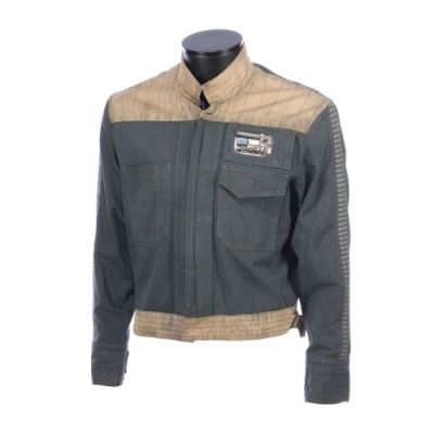 ROGUE ONE: A STAR WARS STORY (2016) - Lot #1221 : Rebel Field Jacket
