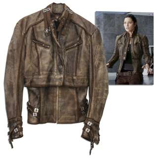 Jessica Biel Hero Jacket From ’’Total Recall’’ | Nate Sanders