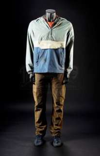 Power Rangers - Lot 227 - Billy Cranston‘s Dock Battle Costume