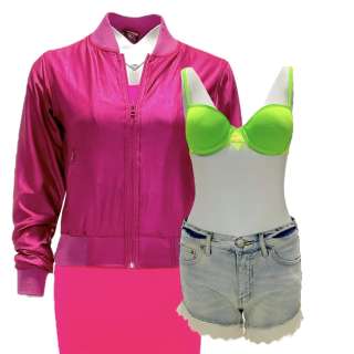 Logan Lucky (2017) Mellie Logan Riley Keough Screen Worn Jacket, Bra, Mini Dress & Shorts | VIP Fan Auctions