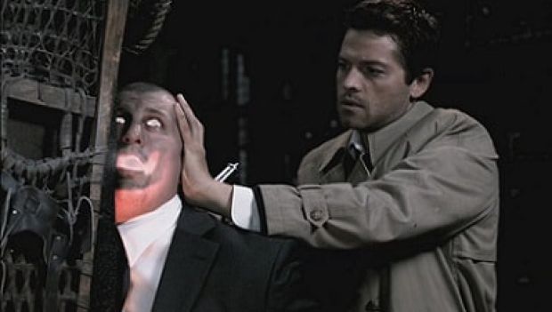 Supernatural | SUPERNATURAL Angel Blade (0551-TV177) | Propabilia