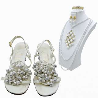 Minx Shelly Lennon Parham Screen Worn Necklace, Earrings, Bracelet & Heels Ch 2 Sc 18 Ep 203 | VIP Fan Auctions