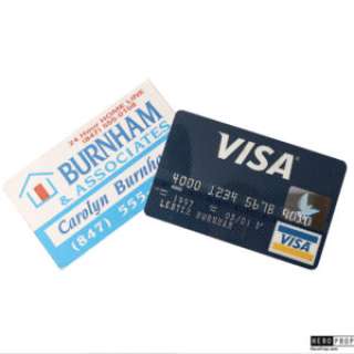 American Beauty - American Beauty (1999) – Original Business & Credit Card Set