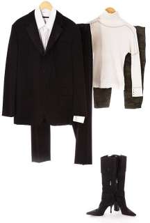 Lot 312 - Collection of (2) costumes from Charlie‘s Angels Full Throttle.