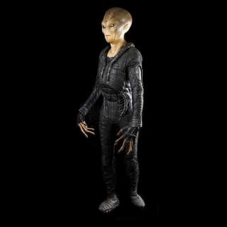 Men in Black II (2002) | First Contact Alien Costume Display | Propstore