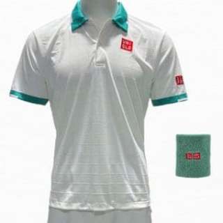 Challengers Art Screen Worn Short Sleeve Polo Shirt, Elastic Waist Shorts & Wristband Ch 5 Sc 6 | VIP Fan Auctions