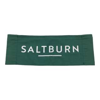 Saltburn Production Used Chairback | VIP Fan Auctions