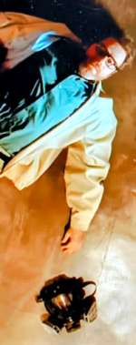 BREAKING BAD TV SHOW PROP - JESSE PINKMAN’S GAS MASK WALTER WHITE’S DEATH w/ COA | eBay US (Buy It Now)