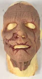 Lot 229 - The ByeBye Man (2017) - Doug Jones Screen Used Silicone Mask & Life Cast Bust