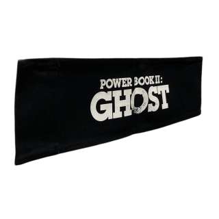 Power Book II Ghost Diana Tejada (LaToya Tonodeo) Production Used Chairback | VIP Fan Auctions