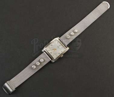 ALI - Don King‘s (Mykelti Williamson) Faux Watch