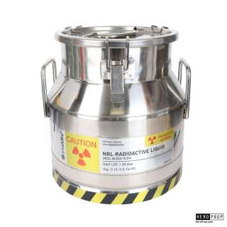Captain America: Brave New World | Captain America: Brave New World (2025) – Radioactive Containment Unit | HeroProp