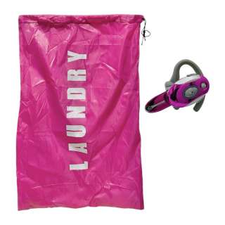 Everything Everywhere All at Once Debbie the Dog Mom (Jenny Slate) Screen Used Ear Piece & Laundry Bag | VIP Fan Auctions